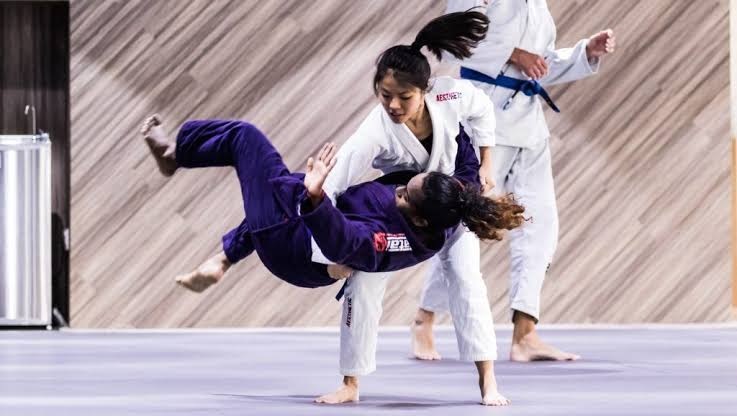 Get the best training possible through Jiu Jitsu courses