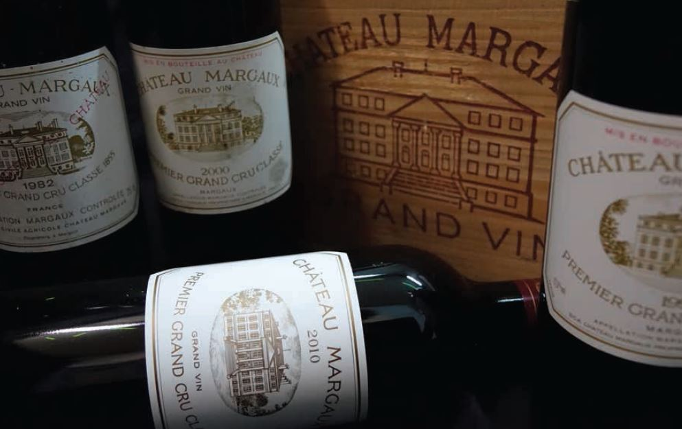 HOW CAN YOU BUY CHATEAUX MARGAUX ONLINE?
